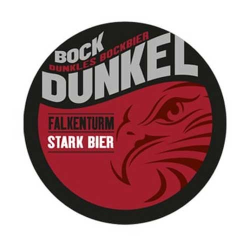 Birra Falkenturm Bock Rossa – 15 lt fusto in acciaio – Rotundo e C. SRL